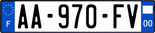 AA-970-FV