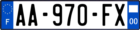 AA-970-FX