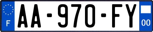 AA-970-FY