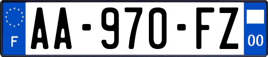 AA-970-FZ