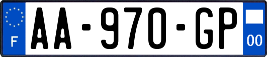 AA-970-GP