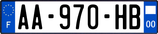 AA-970-HB