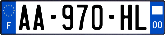 AA-970-HL