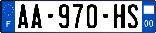 AA-970-HS