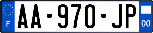 AA-970-JP