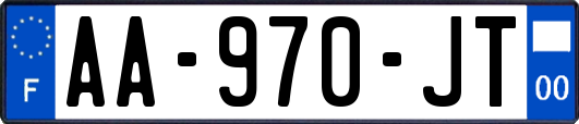 AA-970-JT