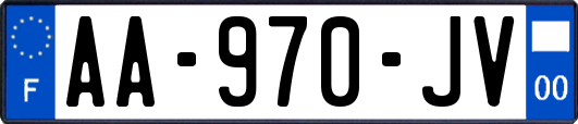 AA-970-JV