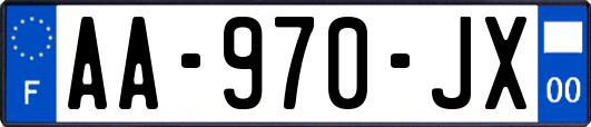 AA-970-JX