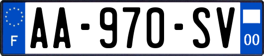 AA-970-SV