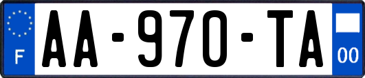 AA-970-TA