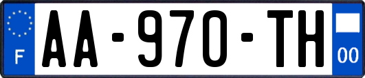 AA-970-TH