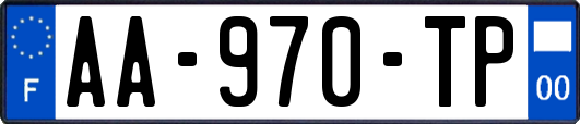 AA-970-TP