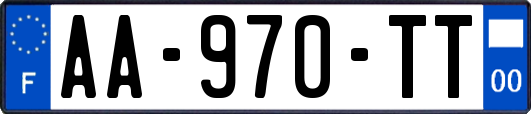 AA-970-TT