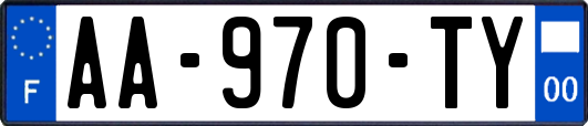 AA-970-TY