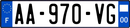 AA-970-VG