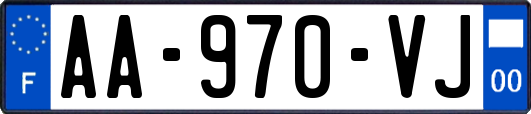 AA-970-VJ