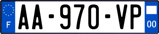 AA-970-VP