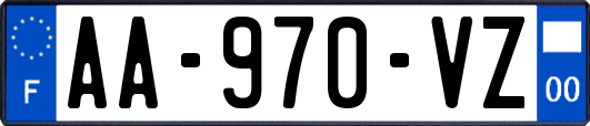 AA-970-VZ