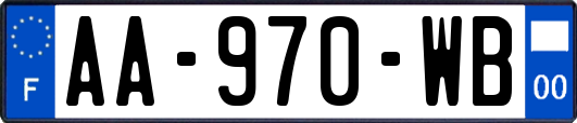 AA-970-WB