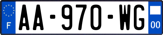 AA-970-WG