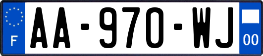 AA-970-WJ