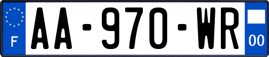 AA-970-WR