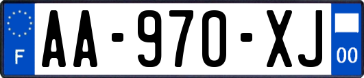 AA-970-XJ