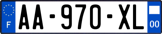 AA-970-XL