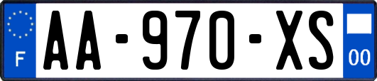 AA-970-XS