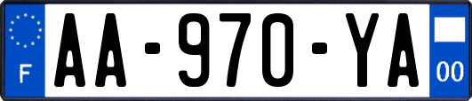 AA-970-YA