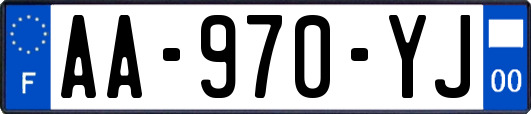 AA-970-YJ