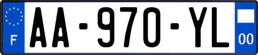 AA-970-YL