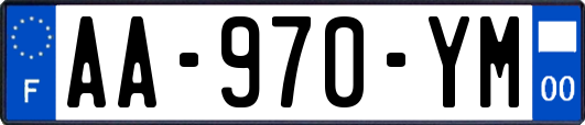 AA-970-YM