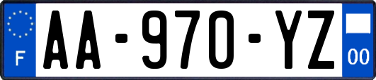 AA-970-YZ