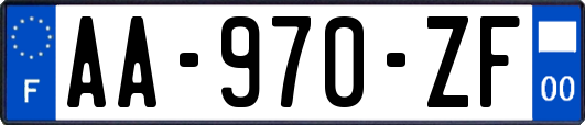 AA-970-ZF