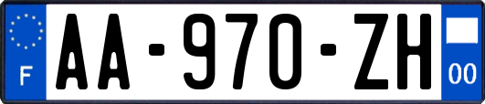 AA-970-ZH