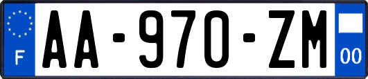 AA-970-ZM