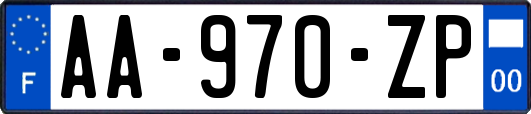 AA-970-ZP