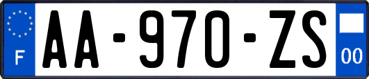 AA-970-ZS