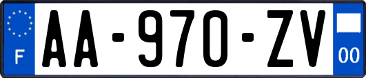 AA-970-ZV