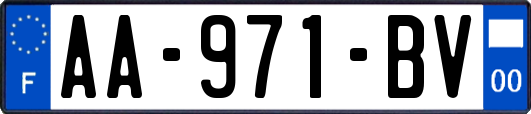 AA-971-BV