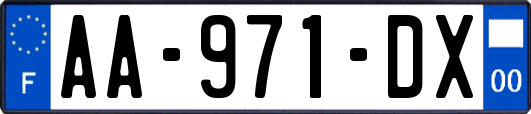 AA-971-DX