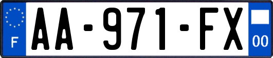 AA-971-FX