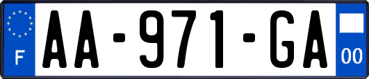 AA-971-GA