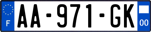 AA-971-GK