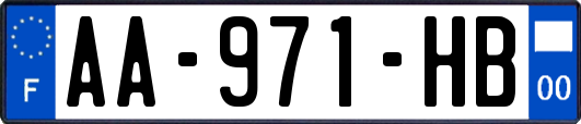 AA-971-HB