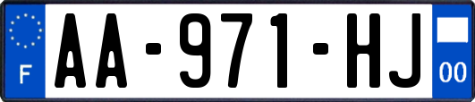 AA-971-HJ