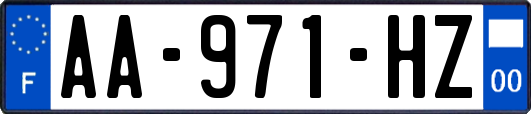 AA-971-HZ