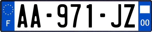 AA-971-JZ