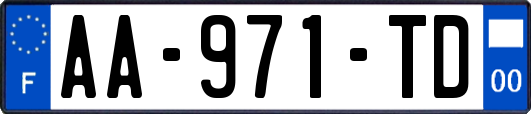 AA-971-TD